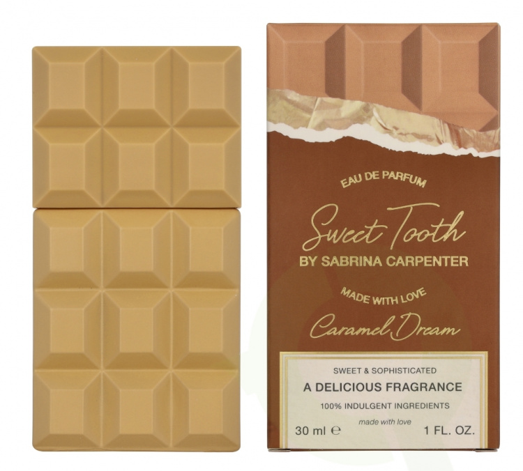 Sabrina Carpenter Sweet Tooth Caramel Dream Edp Spray 30 ml