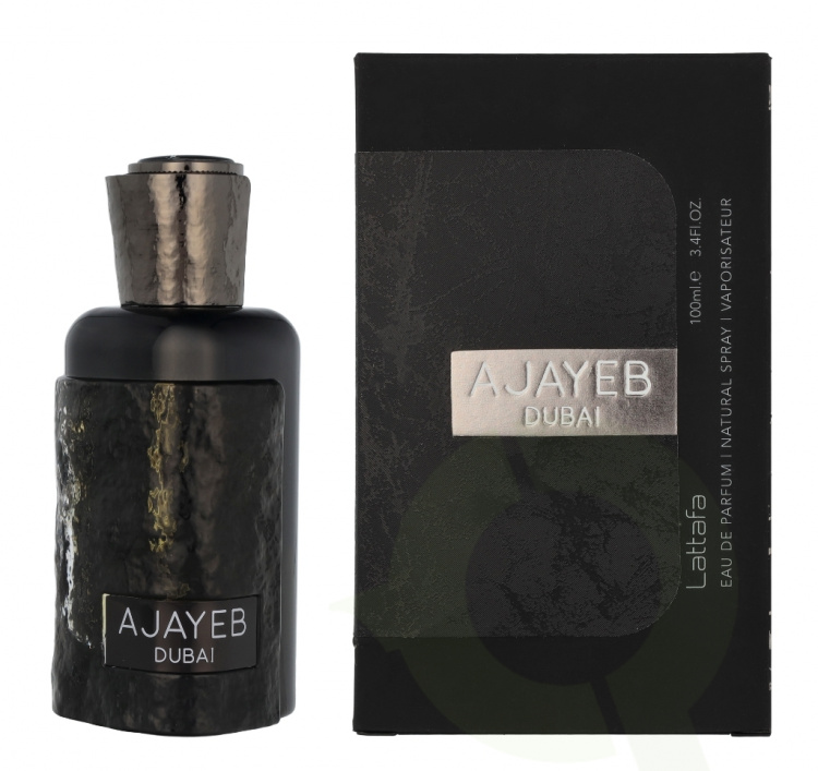 Lattafa Ajayeb Dubai Edp Spray 100 ml