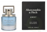 Abercrombie & Fitch Away Homme Edt Spray 30 ml