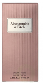 Abercrombie & Fitch First Instinct Women Edp Spray 100 ml