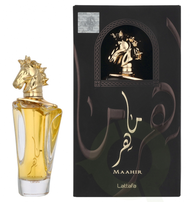 Lattafa Maahir Edp Spray 100 ml