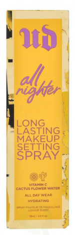 Urban Decay All Nighter Vitamin C Long Lasting Setting Spray 118 ml
