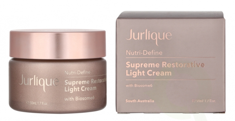 Jurlique Nutri-Define Supreme Restorative Light Cream 50 ml