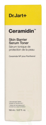 Dr. Jart + Ceramidin Skin Barrier Serum Toner 150 ml
