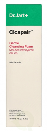 Dr. Jart + Cicapair Gentle Cleansing Foam 150 ml