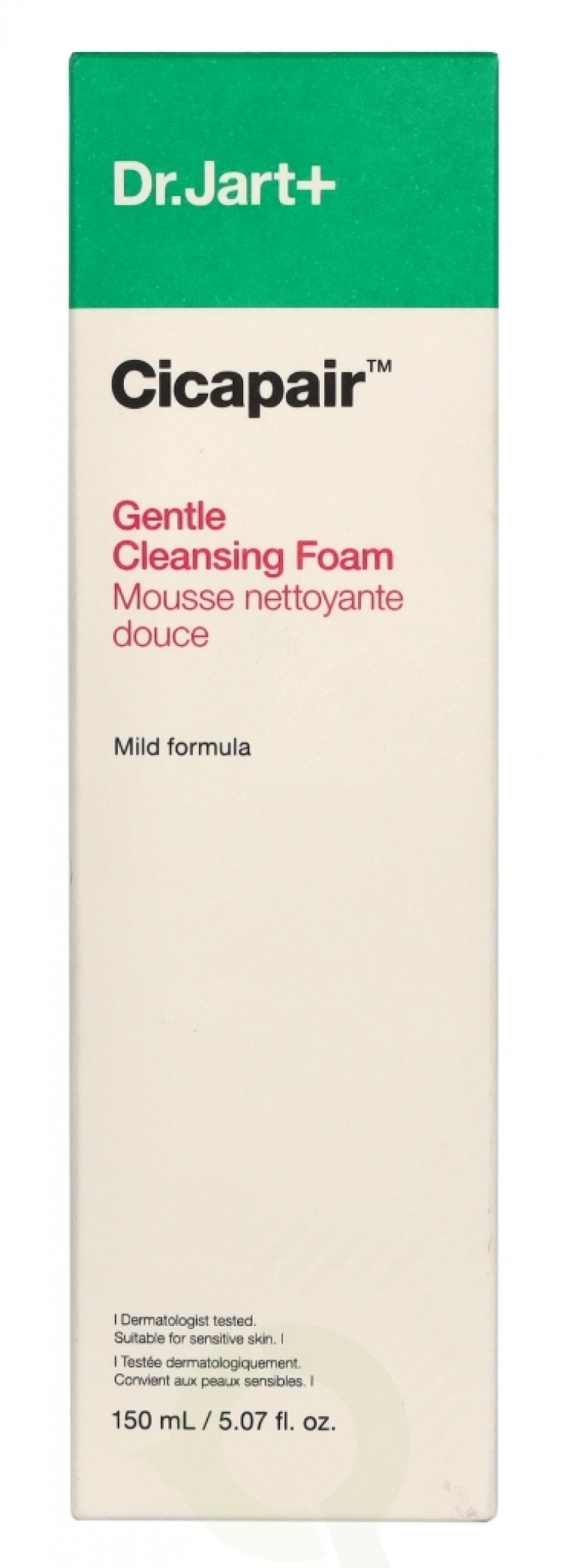 Dr. Jart + Cicapair Gentle Cleansing Foam 150 ml