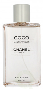Chanel Coco Mademoiselle Body Oil 200 ml