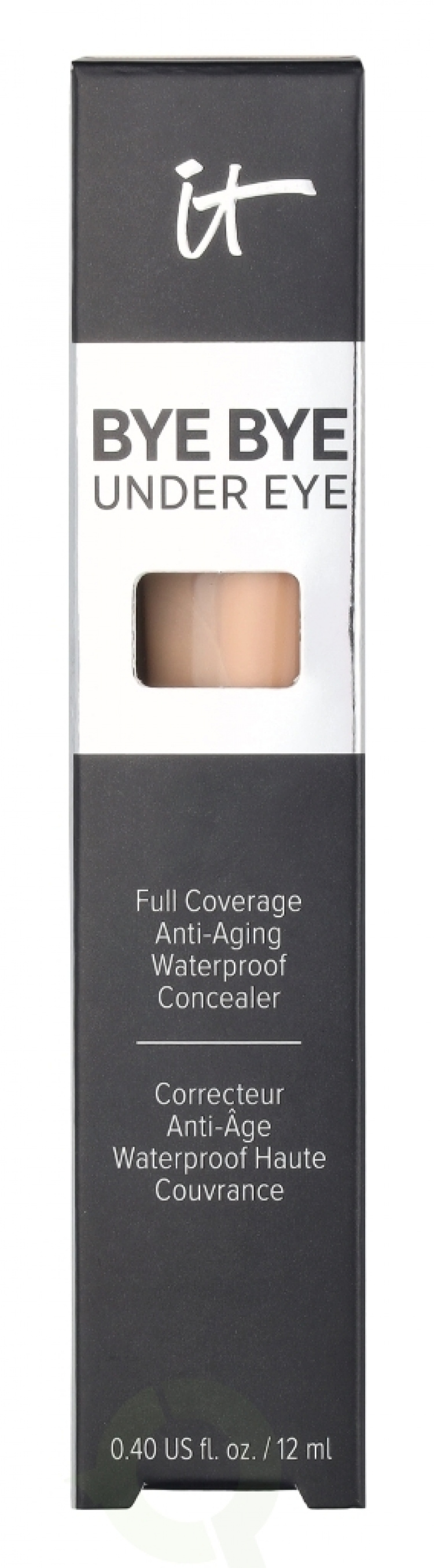 IT Cosmetics Bye Bye Under Eye Waterproof Concealer 12 ml 25.0