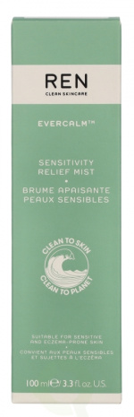 REN Evercalm Sensitivity Relief Mist 100 ml