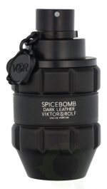 Viktor & Rolf Spicebomb Black Leather Edp Spray 50 ml
