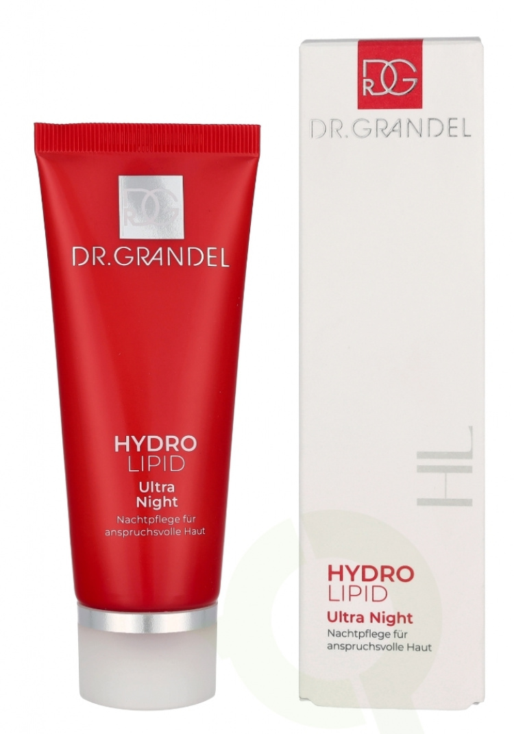 Dr Grandel Dr. Grandel Hydro Lipid Ultra Night Cream 75 ml