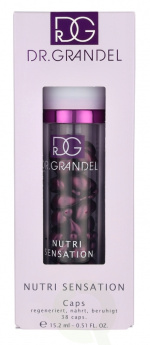 Dr Grandel Dr. Grandel Nutri Sensation Capsules 38 piece 38 capsules