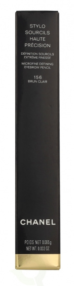 Chanel Crayon Sourcils Eyebrow Pencil 0.07 g #156 Brun Clair