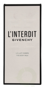 Givenchy L\'Interdit The Body Milk 200 ml