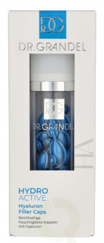 Dr Grandel Dr. Grandel Hydro Active Hyaluron Filler Caps 28 piece 28 Capsules
