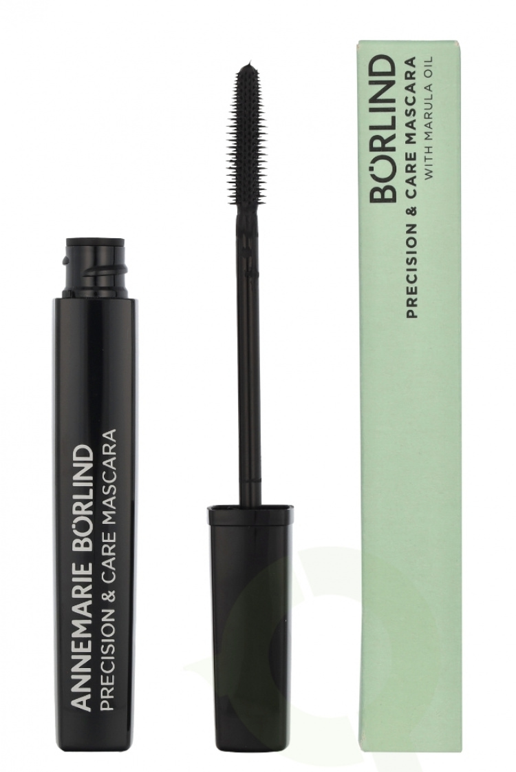Annemarie Borlind Precision & Care Mascara 10 ml Black