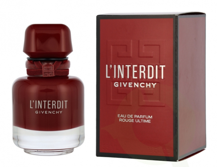 Givenchy L\'Interdit Rouge Ultime Edp Spray 35 ml