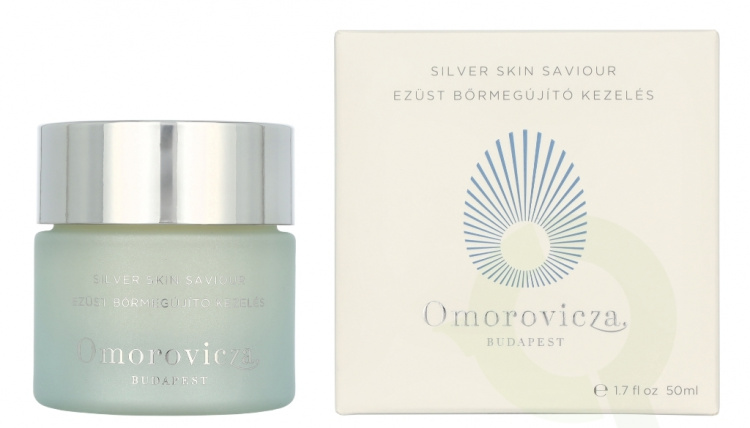 Omorovicza Silver Skin Saviour 50 ml