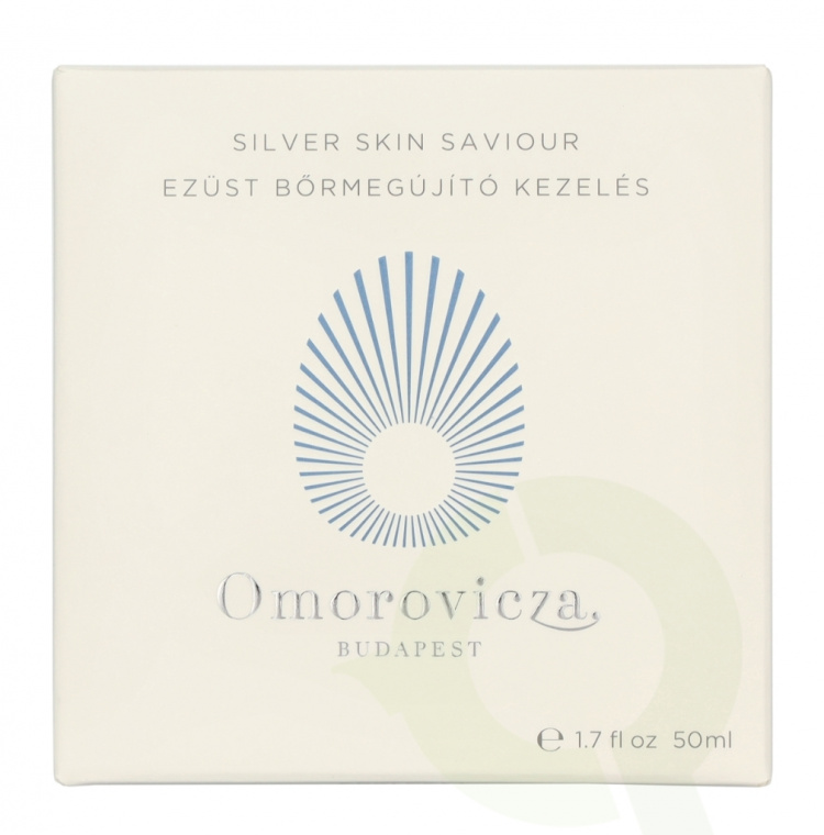 Omorovicza Silver Skin Saviour 50 ml