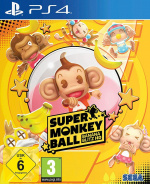 Super Monkey Ball: Banana Blitz HD (DE-Multi In game) (PS4) Super Monkey Ball: Banana Blitz HD (DE-Multi In game) (PS4)