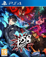 Persona 5 Strikers (Limited Edition) (FR/Multi in Game) (PS4)