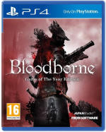 Bloodborne (Game of the Year Edition) (SP/Multi in Game) (PS4)