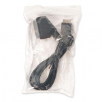 Trade Invaders Scart cable for PS1/PS2/PS3 (in F&G bag + label)