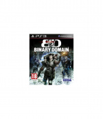 Sega Binary Domain Sega Binary Domain