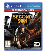 inFAMOUS: Second Son (Playstation Hits) (Nordic) (PS4) inFAMOUS: Second Son (Playstation Hits) (Nordic) (PS4)
