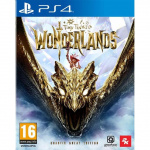 Tiny Tina\'s Wonderlands: Chaotic Great Edition (PS4) Tiny Tina\'s Wonderlands: Chaotic Great Edition (PS4)