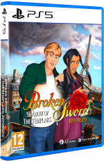 Broken Sword - Shadow of the Templars: Reforged (PS5)