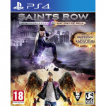 Saints Row IV Re-Elected: Gat Out of Hell (PS4)