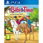 Bibi & Tina at the Horse Farm (PS4)