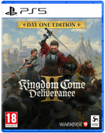 Kingdom Come: Deliverance II (Day 1 Edition) (PS5)
