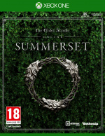 The Elder Scrolls Online: Summerset (AUS) (XONE) The Elder Scrolls Online: Summerset (AUS) (XONE)