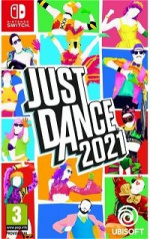 Just Dance 2021 (FR/Multi in Game) (Switch) Just Dance 2021 (FR/Multi in Game) (Switch)