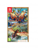 Monster Hunter Stories Collection (CIAB) (Switch)