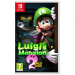Luigi\'s Mansion 2 HD (UK, SE, DK, FI) (Switch)