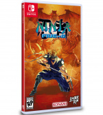 Ninja Five-O (Import) (Switch) Ninja Five-O (Import) (Switch)