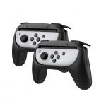 Stealth Twin Controller Grips - Switch 2 Stealth Twin Controller Grips - Switch 2