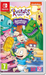 Rugrats - Adventures in Gameland (Switch) Rugrats - Adventures in Gameland (Switch)