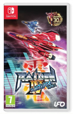 Raiden IV (Switch)