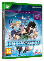 Edens Zero (Day One Edition) (XseriesX) Edens Zero (Day One Edition) (XseriesX)