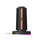 Trade Invaders Ladestasjon for 4 Joy-Cons Nintendo Switch 2