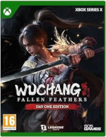 Wuchang: Fallen Feathers (Day 1 Edition) (XseriesX) Wuchang: Fallen Feathers (Day 1 Edition) (XseriesX)