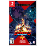 Streets of Rage 4 (Anniversary Edition) (Import) (Switch)