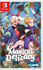 Magical Delicacy (Multi in Language) (Import) (Switch)