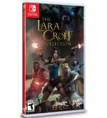The Lara Croft Collection (Limited Run) (Import) (Switch)