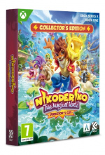 Nikoderiko: The Magical World - Directors Cut (Collector\'s Edition) (XseriesX)