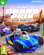 Ed and Edda: Grand Prix - Racing Champions (XseriesX) Ed and Edda: Grand Prix - Racing Champions (XseriesX)